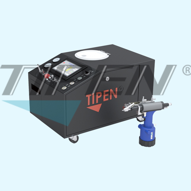 17c.com TPA-QXR係列 全自動鉚接設備